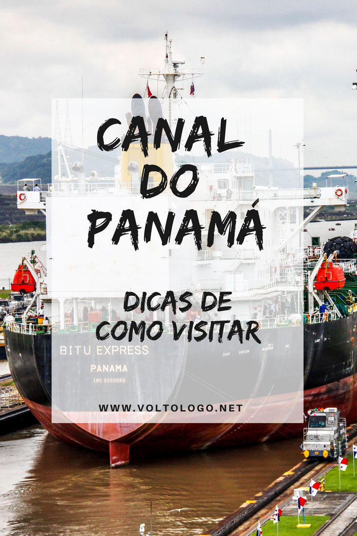 Canal do Panamá: História, curiosidades e dicas de como visitar uma das atrações turísticas mais emblemáticas da capital panamenha.