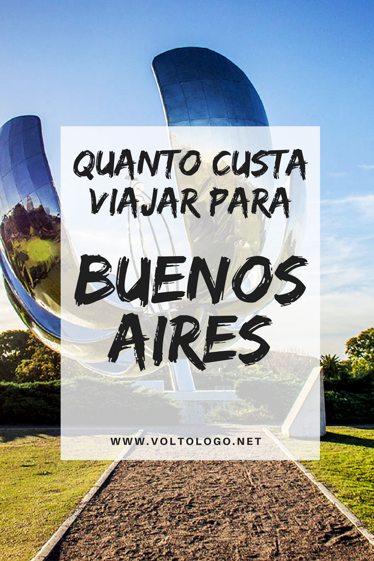 Quanto custa viajar para Buenos Aires: Descubra quais são os preços de passagens aéreas, transporte interno, hostels, hotéis, alimentação, passeios e principais pontos turísticos da cidade. Não erre na hora de calcular os gastos de uma viagem para a capital da Argentina.