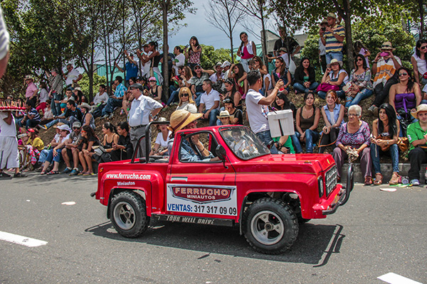 Feria de las Flores - Colômbia