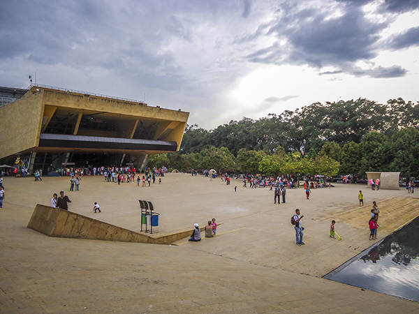 Parque de los Deseos