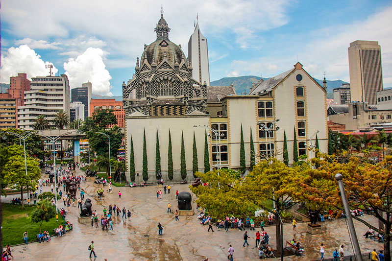 tour e passeio em Medellín