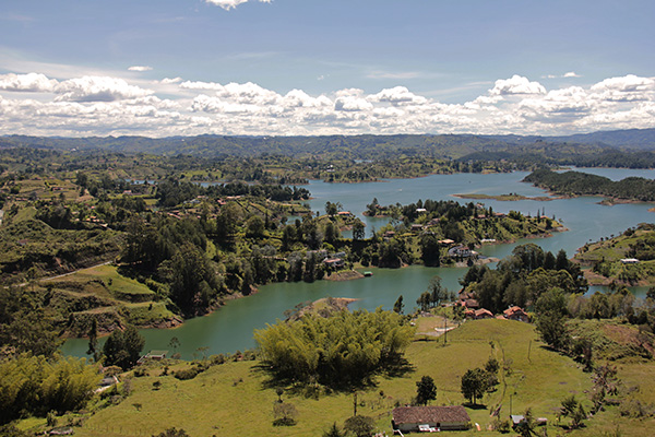 roteiro em Medellín