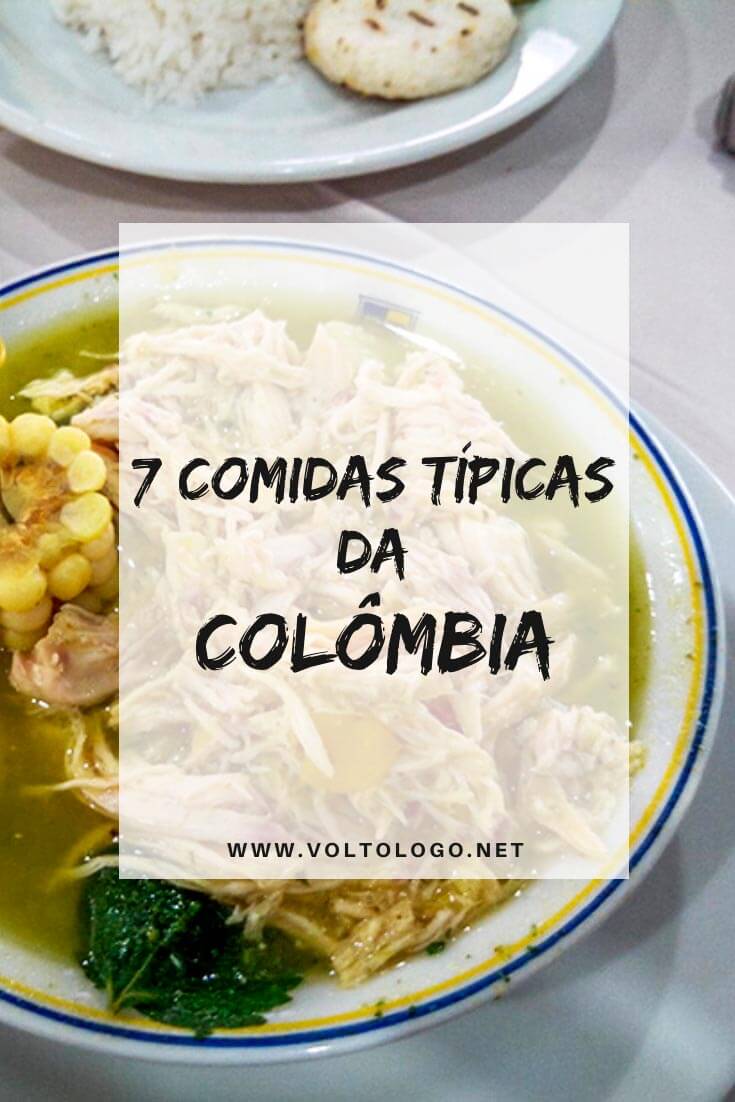 Comidas típicas da Colômbia: Descubra como é a culinária do país e quais pratos provar durante uma viagem!