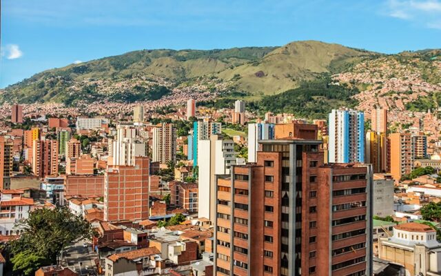 o que fazer em Medellín