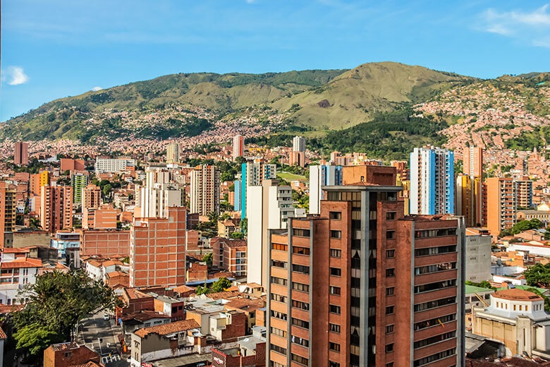 o que fazer em Medellín