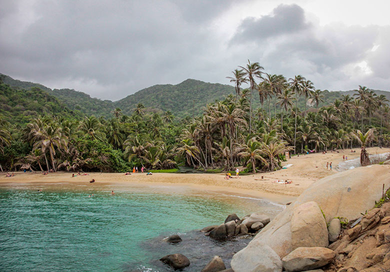 o que fazer em Santa Marta