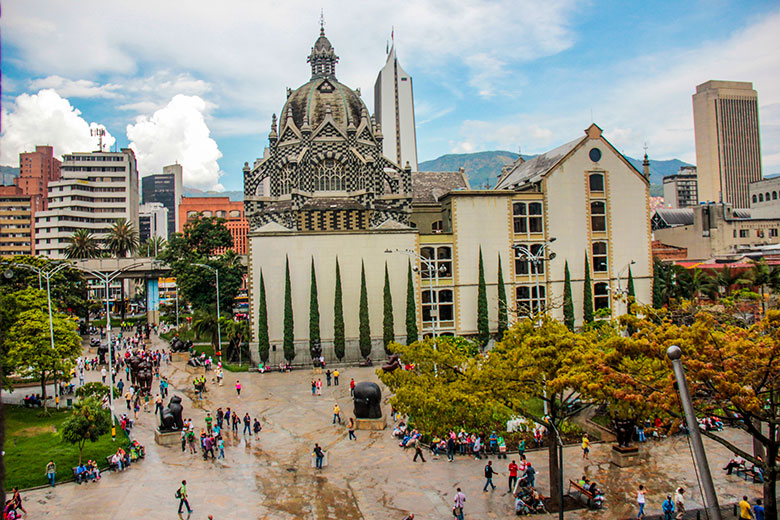 city tour em Medellín