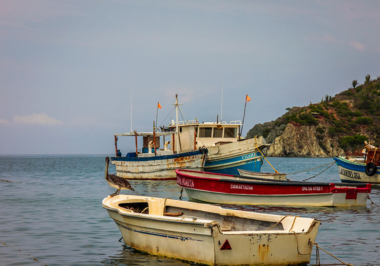 melhor época para viajar a Santa Marta