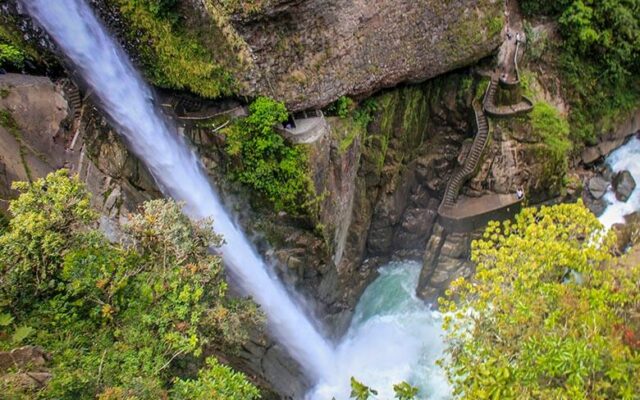 pacotes de viagem ao Equador