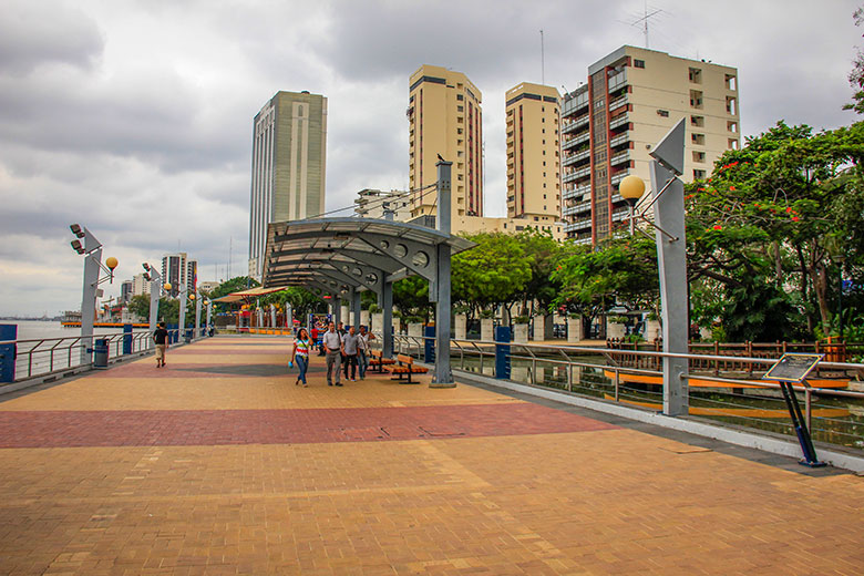 preços Equador