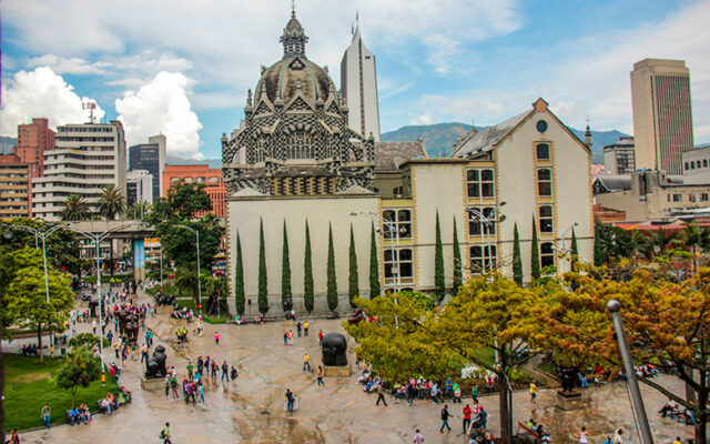 Medellín dicas de viagem e turismo