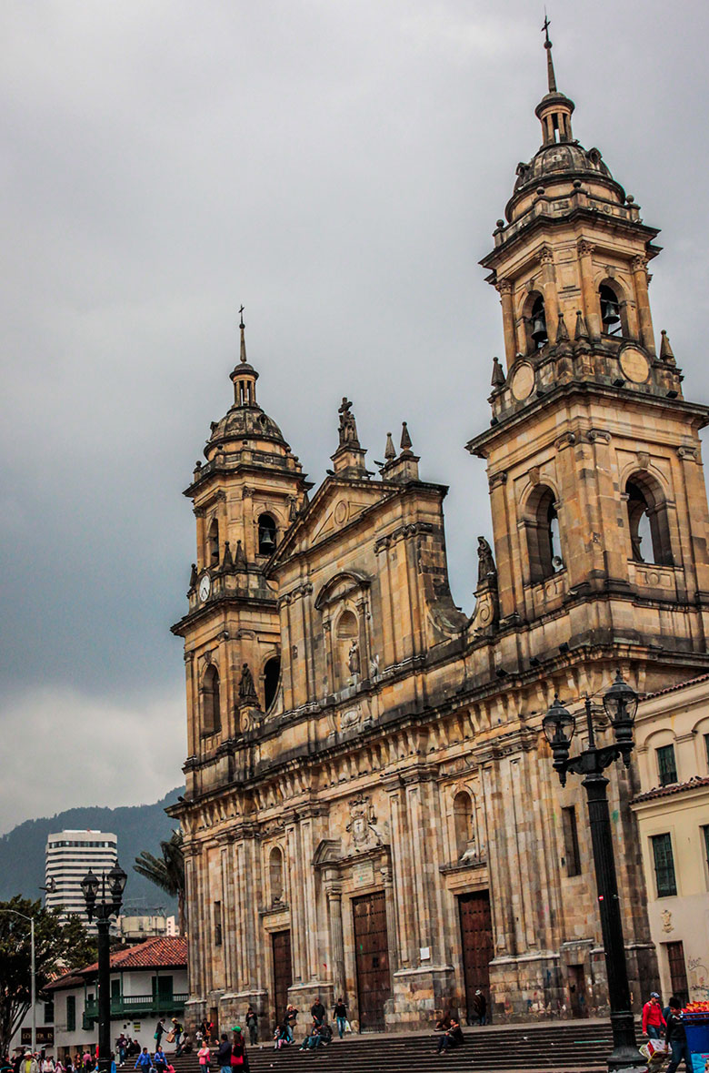 turismo na Colômbia