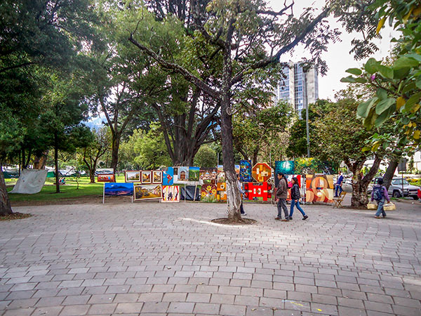 lugares para conhecer em Quito