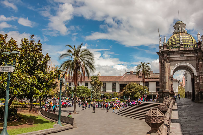 passeios em Quito