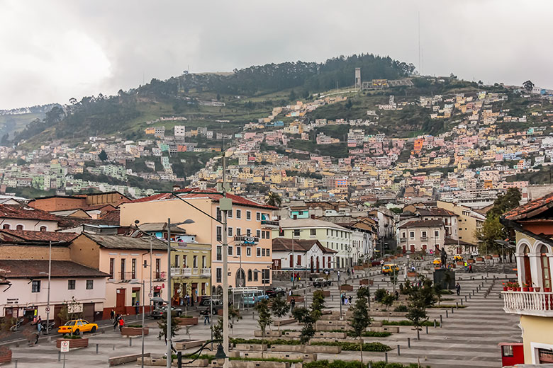 o que fazer em Quito