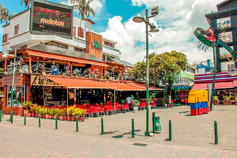 o que fazer em Quito à noite