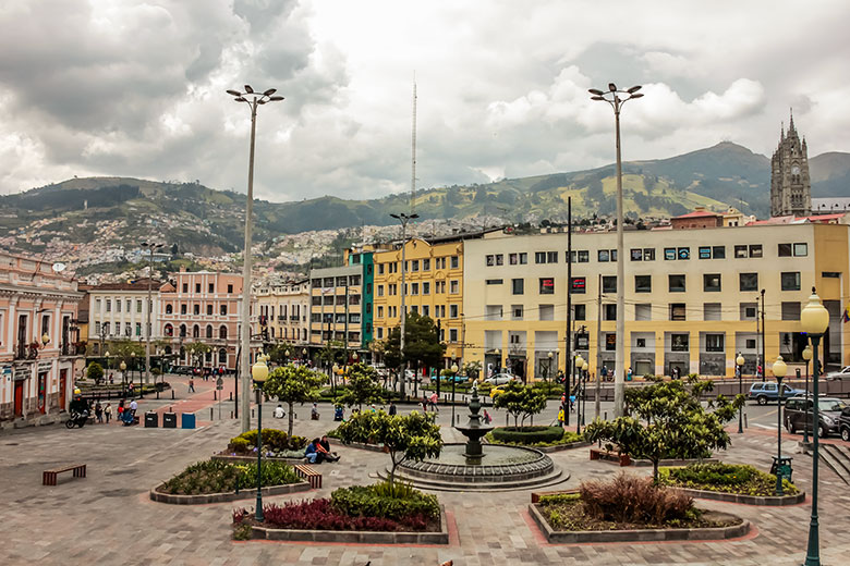 melhor época para viajar a Quito