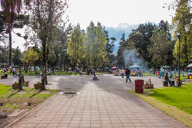 o que fazer em Quito em 7 dias