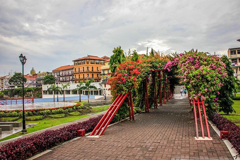 roteiro de viagem à Cidade do Panamá