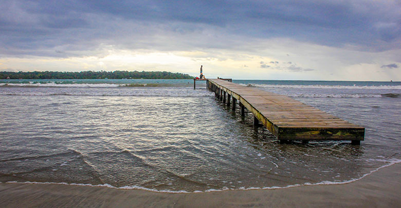 como chegar em Bocas del Toro