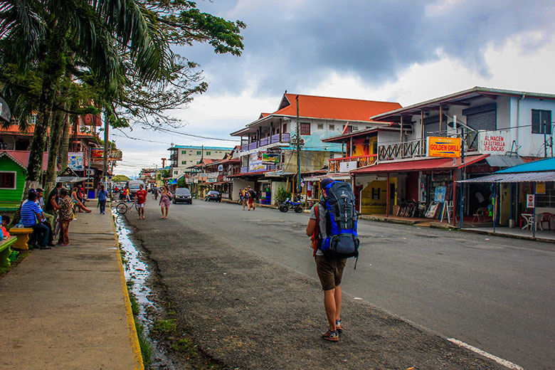 Bocas del Toro - Panamá