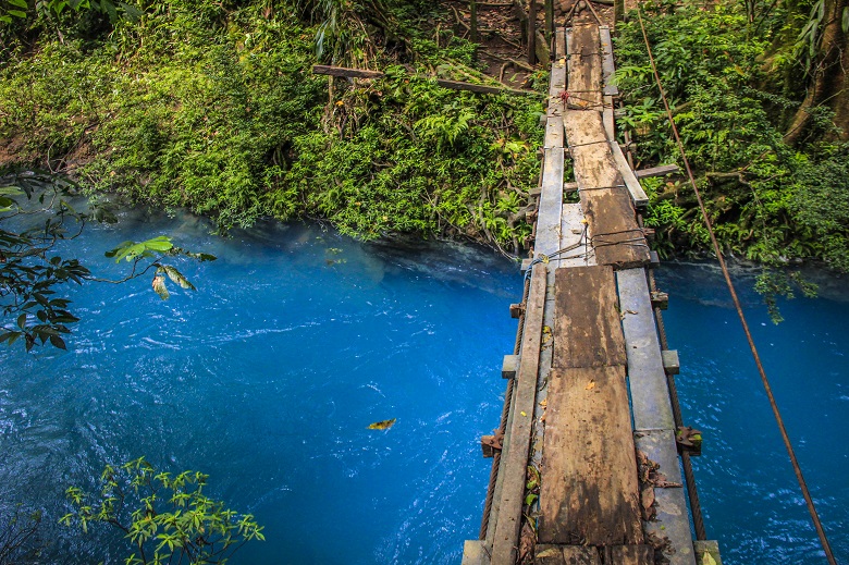 o que fazer em La Fortuna