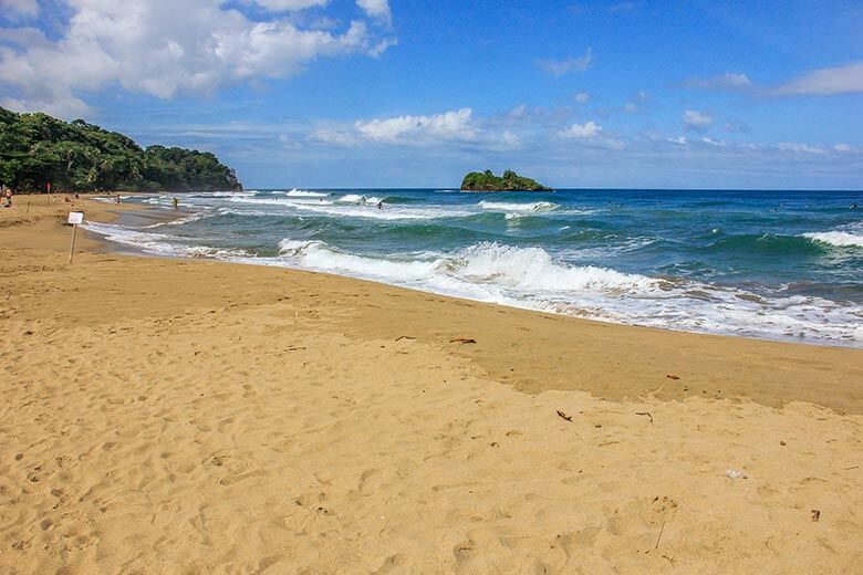 praias de Puerto Viejo