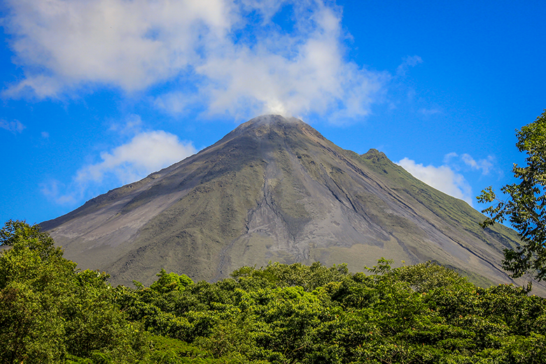 Vulcão Arenal - Costa Rica