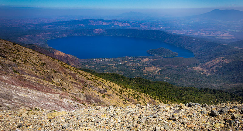 segurança em El Salvador