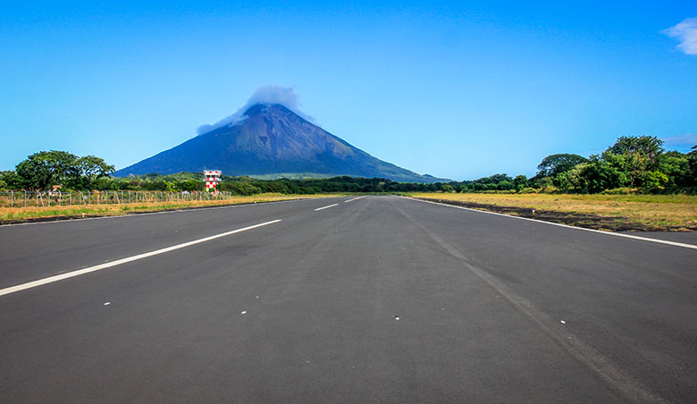 lugares para conhecer na Nicarágua