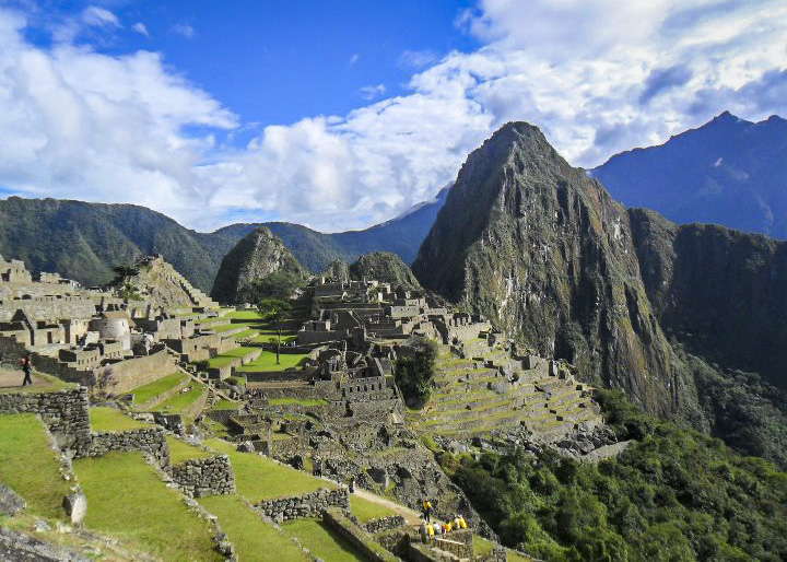 Machu Picchu