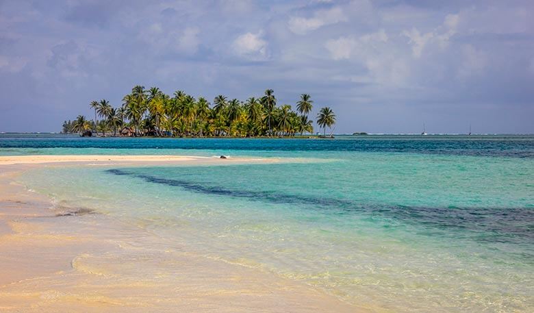 melhores praias na América Latina