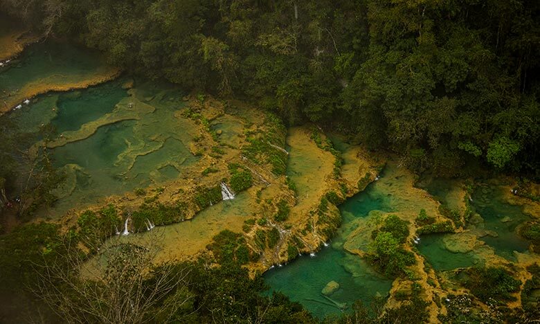 lugares para visitar na América Latina