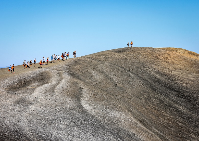 Volcano Boarding - Dicas