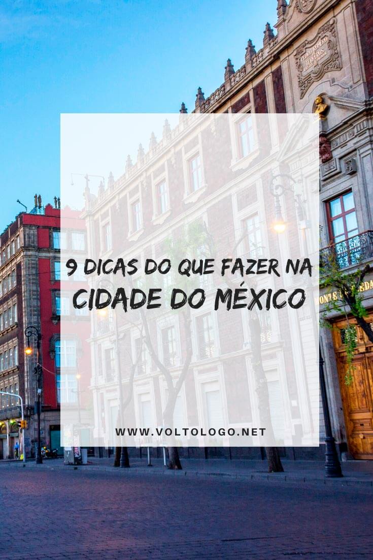 O que fazer na Cidade do México: Descubra quais são as melhores atrações, pontos turísticos, lugares para conhecer e passeios que você pode incluir no seu roteiro de viagem!