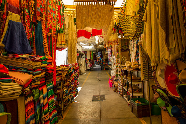 artesanato Cidade do México