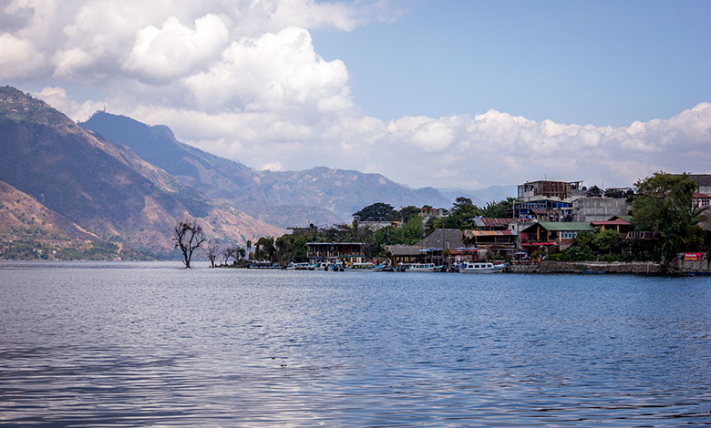 como viajar pela Guatemala