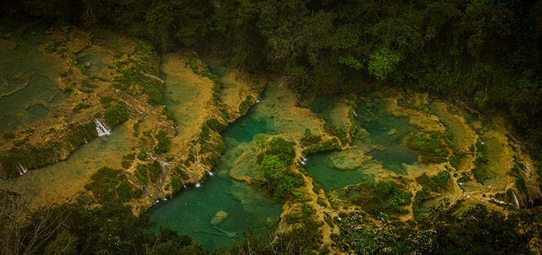 o que fazer em Semuc Champey