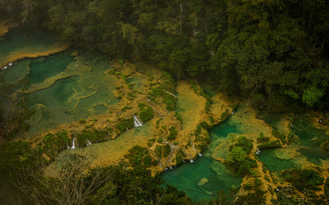 Semuc Champey - Guatemala