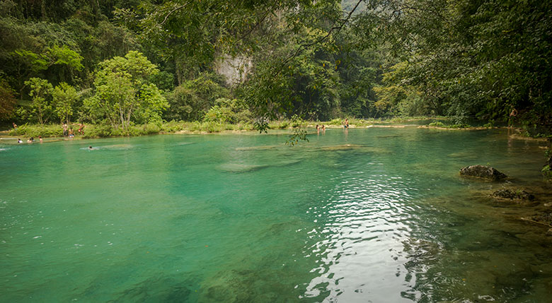 dicas de Semuc Champey