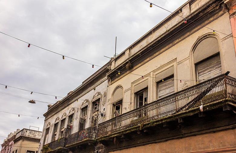 o que fazer no centro histórico de Montevidéu