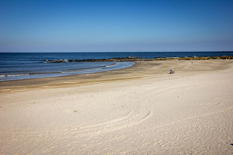 praias Uruguai