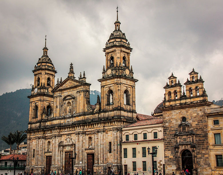 dicas do que fazer em Bogotá