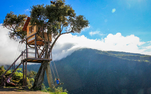 roteiro de viagem pelo Equador