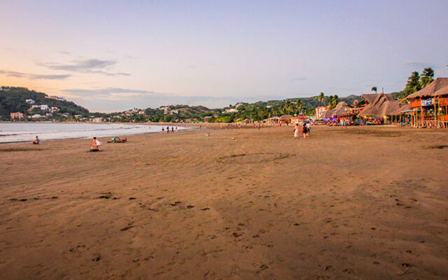 San Juan del Sur - Nicarágua