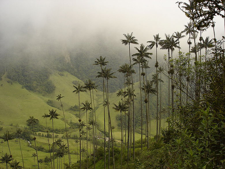 Colômbia lugares para conhecer