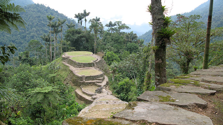 turismo na Colômbia