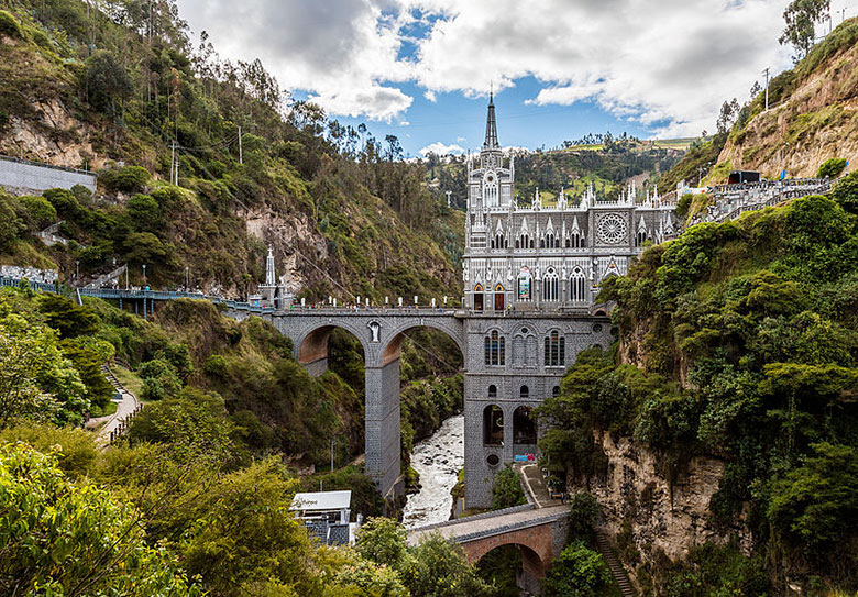 Colômbia viagem e turismo