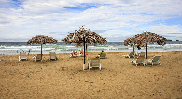 roteiro praias do Panamá