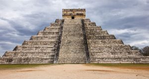 Chichén Itzá - México